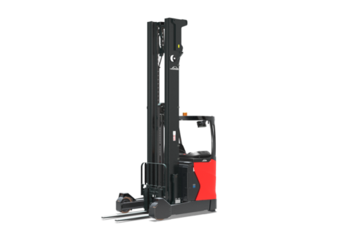 LINDE R12N Material Handler with 0-50 HP Range & Has Material Handler Type